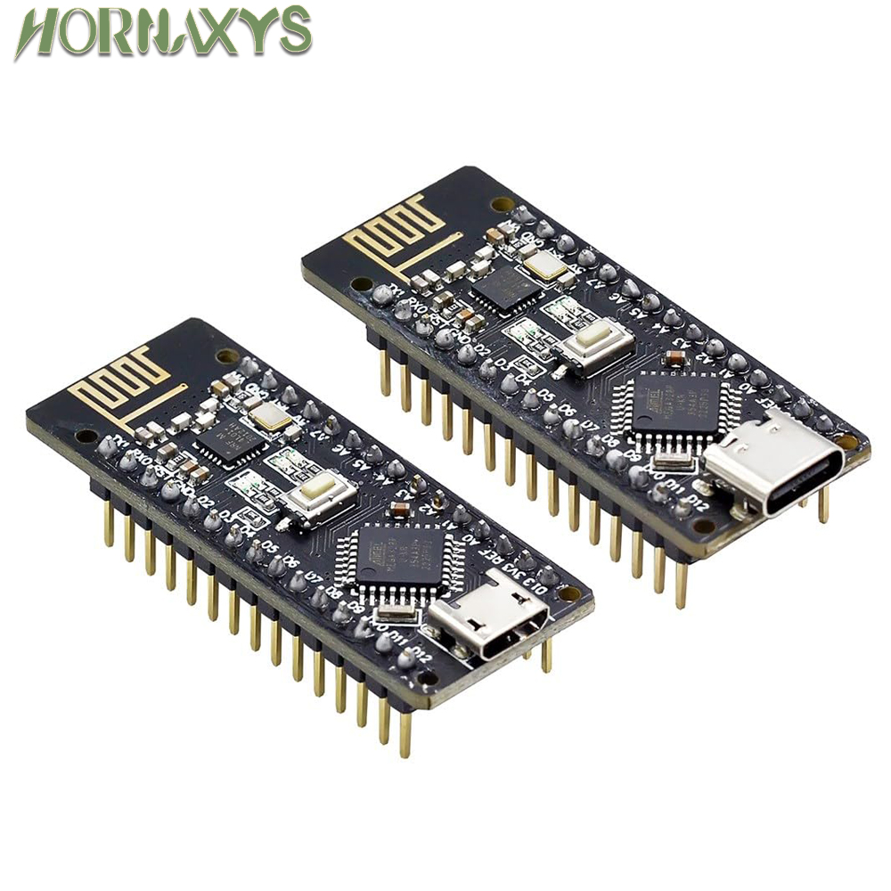Nrf24L01 - RF-Nano for Arduino Nano V3.0, Type
