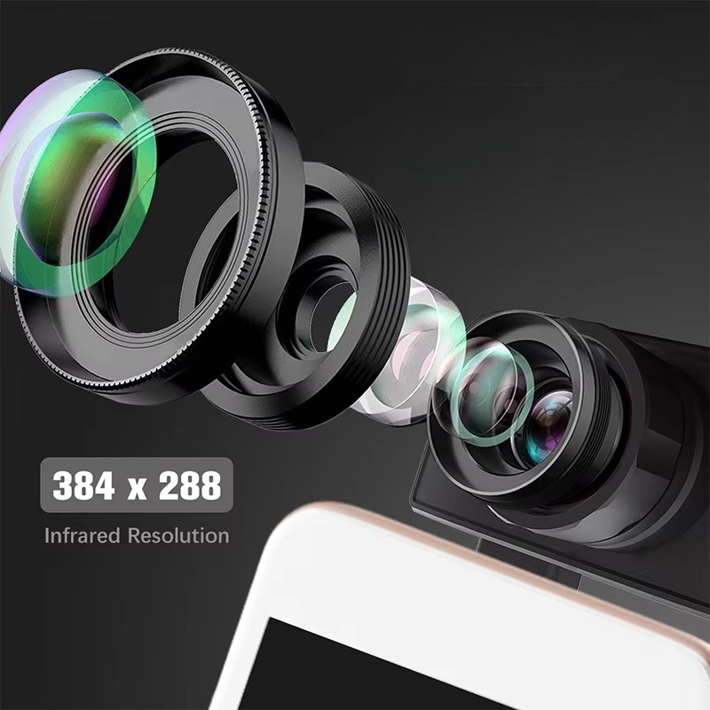 Tft Display 2.4 - 220×160 IR Resolution Thermal Imaging Camera