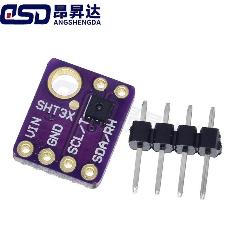Sht31 - SHT31 Temperature SHT31-D Humidity Sensor Module