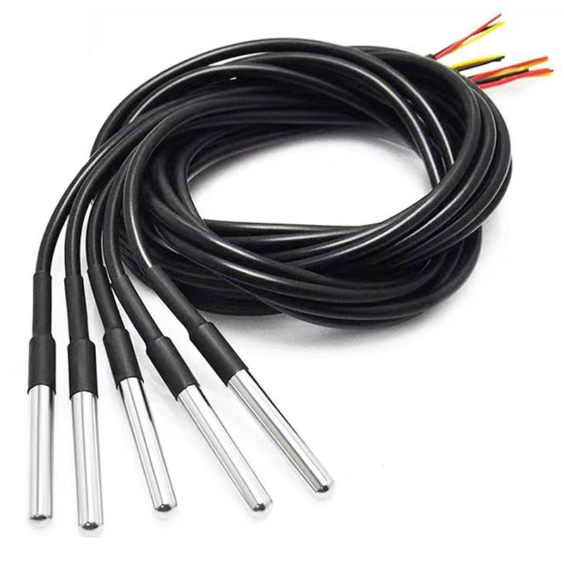 Ds18B20 - Stainless Steel Package Waterproof DS18b20 Temperature