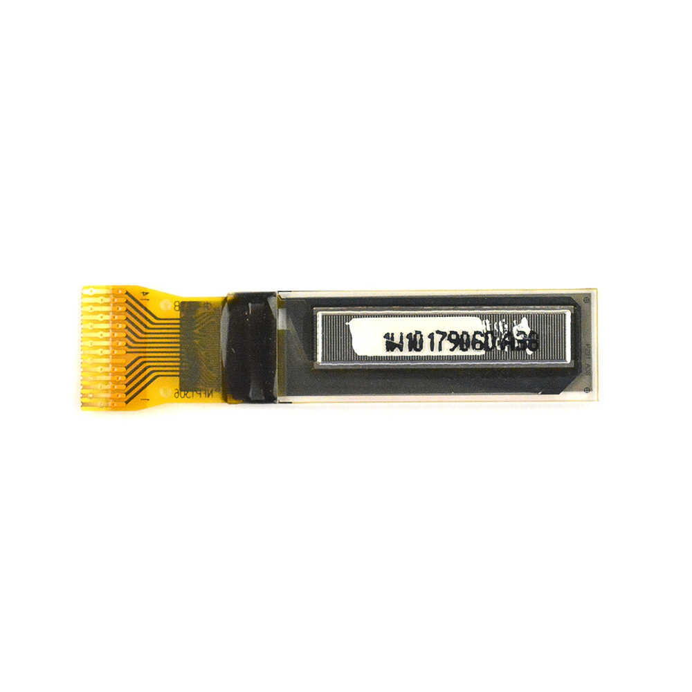 Ssd1306 - 0.69 inch OLED Module White Color