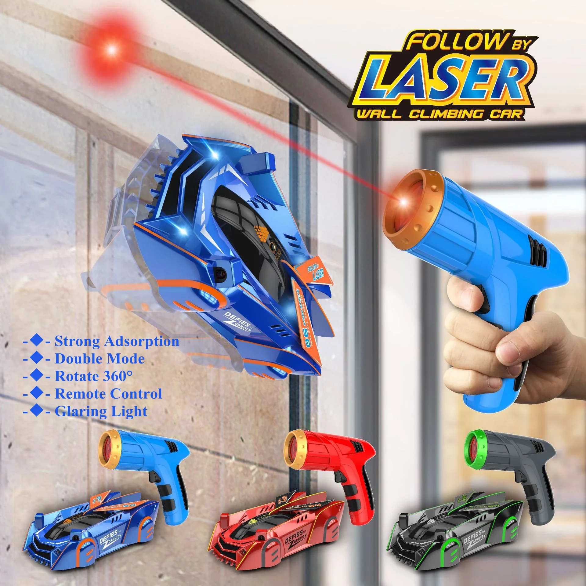 Ir Remote Module - Rc Car Infrared Laser Stunt Tracking