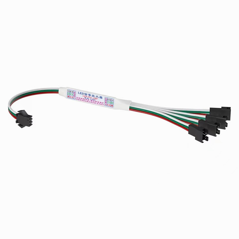 Ws2812B - Mini Signal Amplifier Repeater 3 Pin