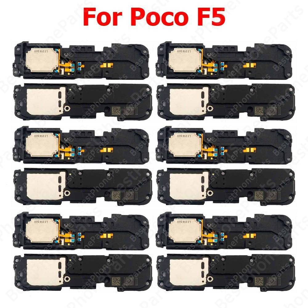 Buzzer Module - Loudspeaker For Xiaomi Poco F5 Loud