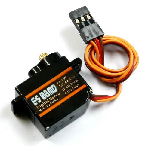 Servo Sg90 - EMAX ES08MDII ES08MD II Metal GEAR