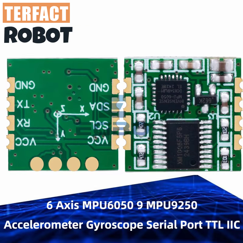 Mpu6050 - 6 Axis MPU6050 9 MPU9250 Accelerometer