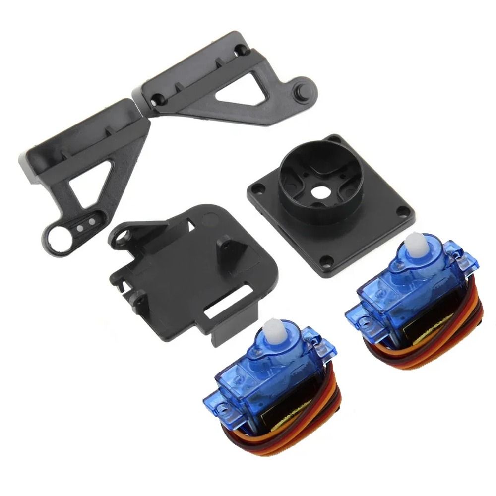 Servo Sg90 - 1Sets Rc Plane Parts Steering Gear