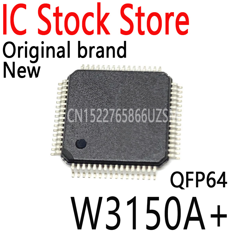 Ethernet W5500 - 1PCS New and Original W3150A+ W5100