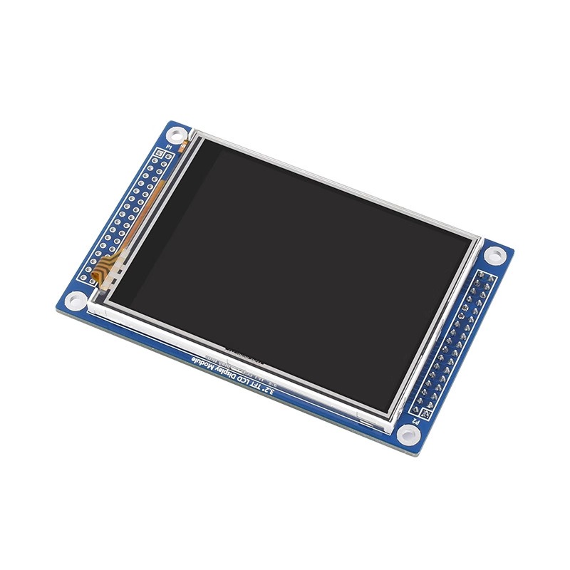Ili9341 - For 3.2 Inch Resistive Touch Screen