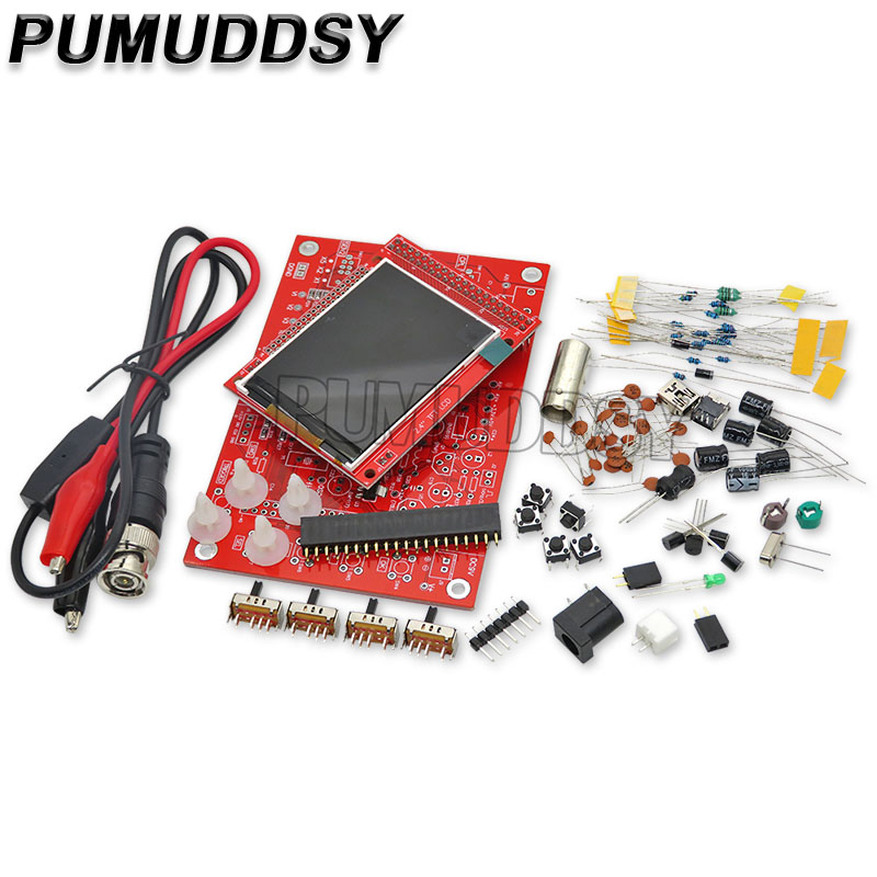 Tft Display 2.4 - TFT Screen Digital Oscilloscope DSO138 2.4