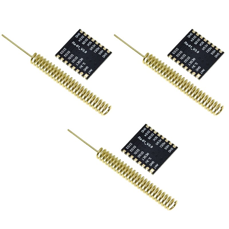 Lora Sx1278 - SPI Interface Transmission Module For Arduino