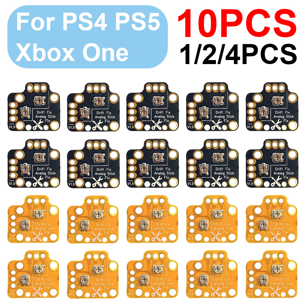 Joystick Module - 1-10PCS Universal Gamepad Joystick Drift Repair