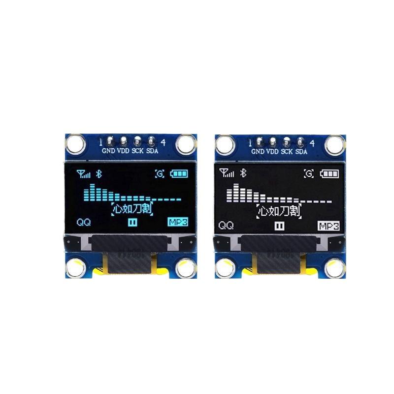 Ssd1306 - 0.96 Inch 128x64 SSD1306 OLED Display