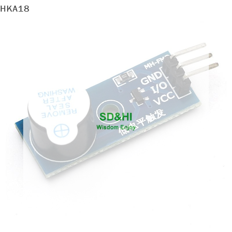 Buzzer Module - Active Passive Dual Mode Buzzer Module