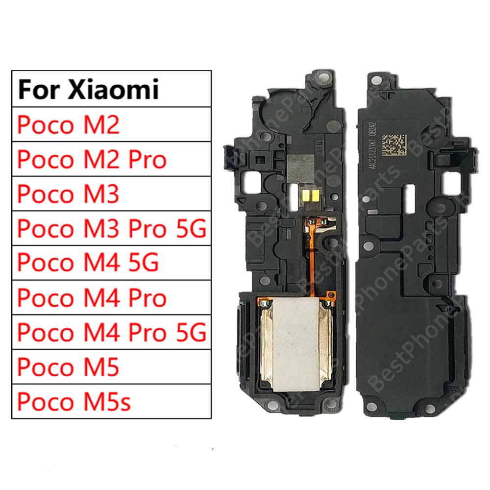 Buzzer Module - Loudspeaker For Xiaomi Poco M3 M4