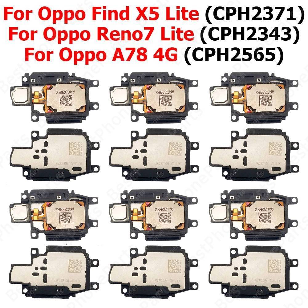 Buzzer Module - Bottom Loudspeaker For Oppo Find X5