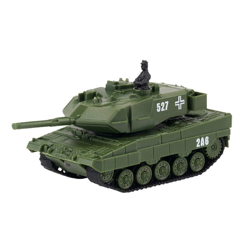 Ir Remote Module - 4CH RC Mini Tank With LED