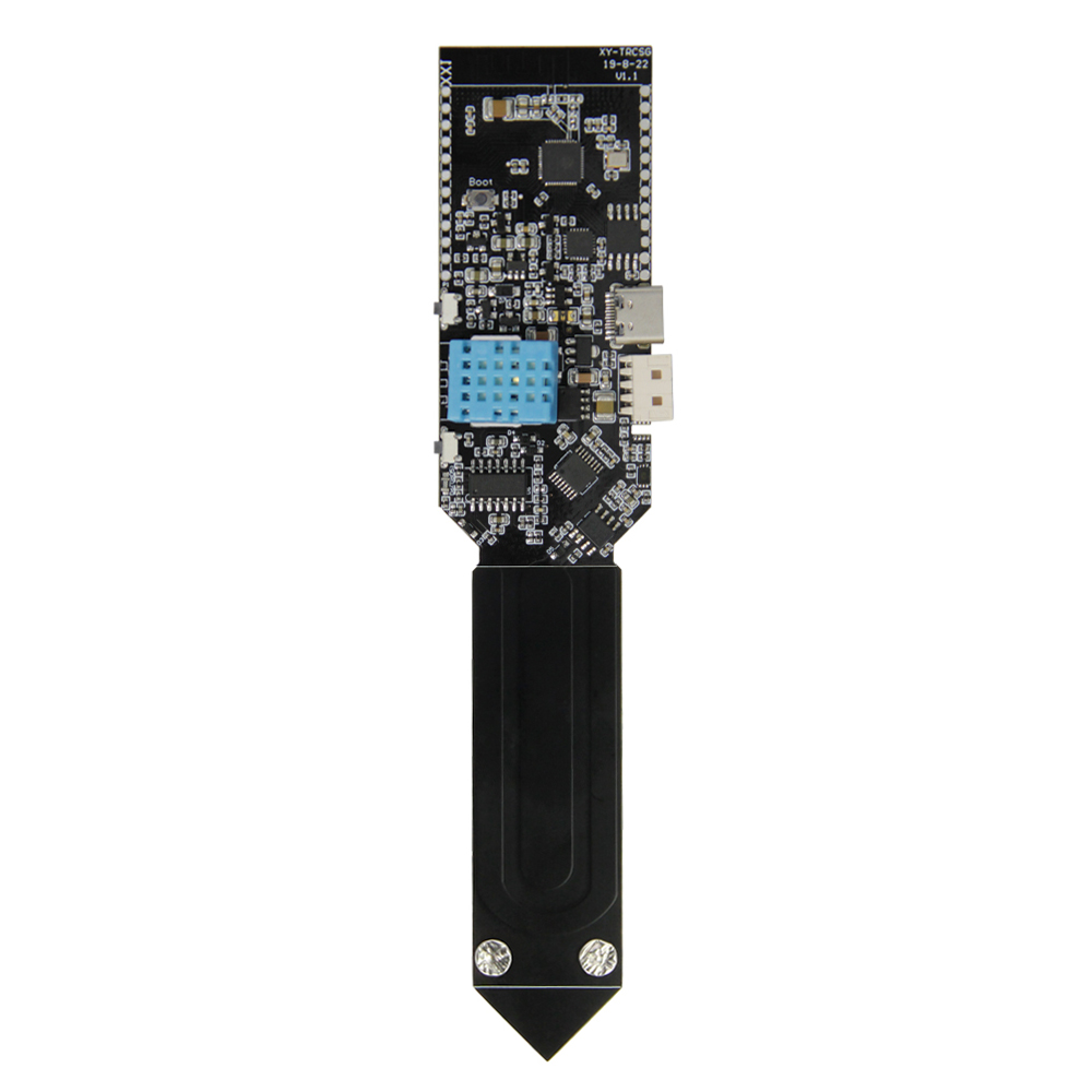 Dht11 - LILYGOTTGO T-Higrow ESP32 WiFi And Bluetooth