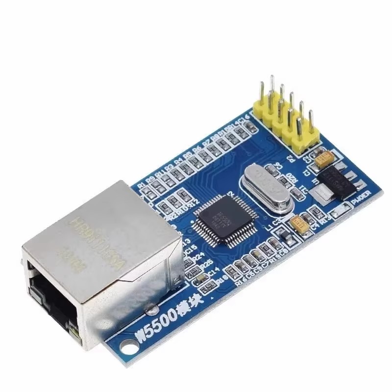 Ethernet W5500 - USR-ES1 W5500 SPI to LAN Ethernet