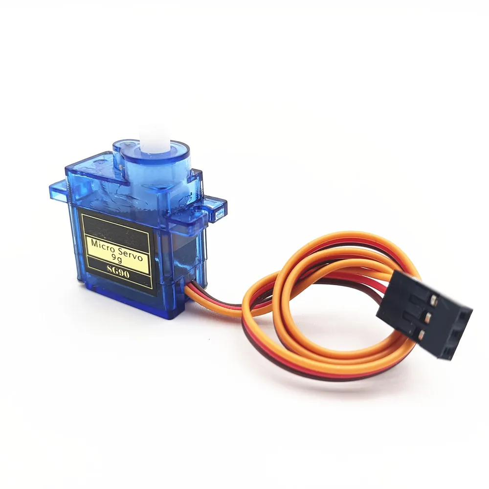 Servo Sg90 - 1pcs SG90 Servo,90-180/ 360 degrees Dual-Axis