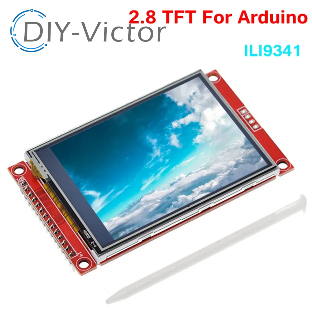 Ili9341 - Factory Orginal 2.8