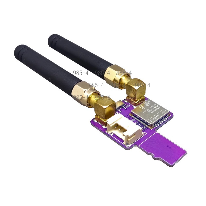 Nrf24L01 - CC1101 NRF24L01 Module Compatible with StickC