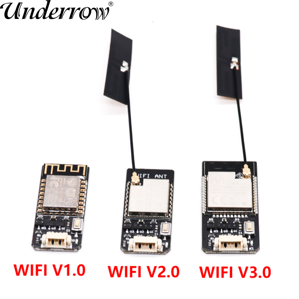 Joystick Module - New MAVLink2 Wireless Wifi Radio Telemetry