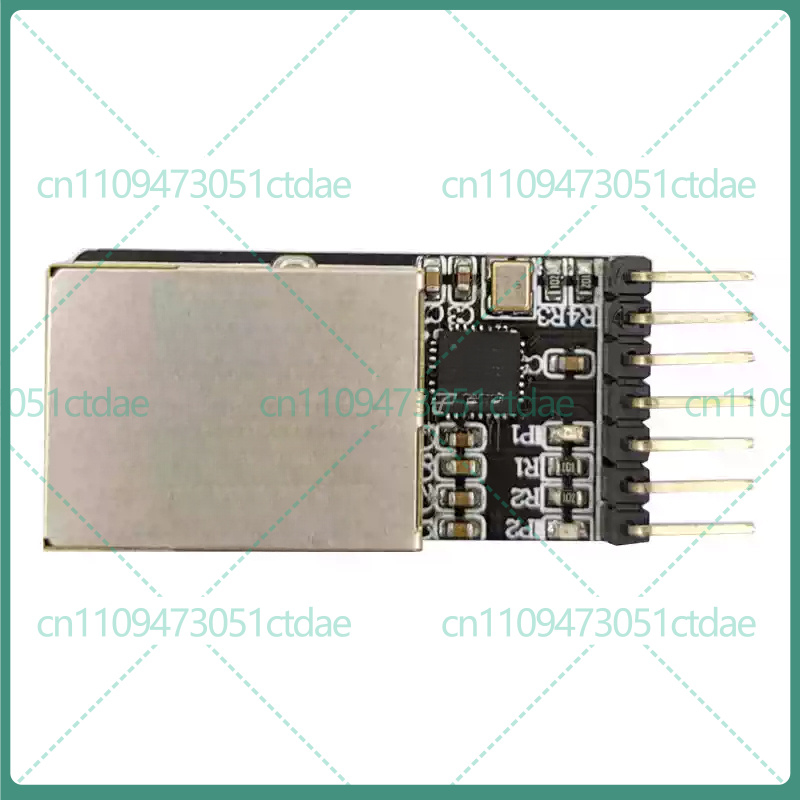 Ethernet W5500 - For CH390H 100M Ethernet Module SPI