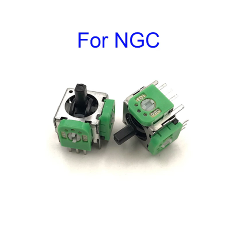 Joystick Module - 3D Analog Joysticks for Nintendo Game
