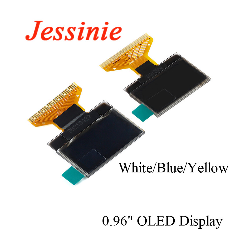 Ssd1306 - 0.96 inch OLED Module 0.96