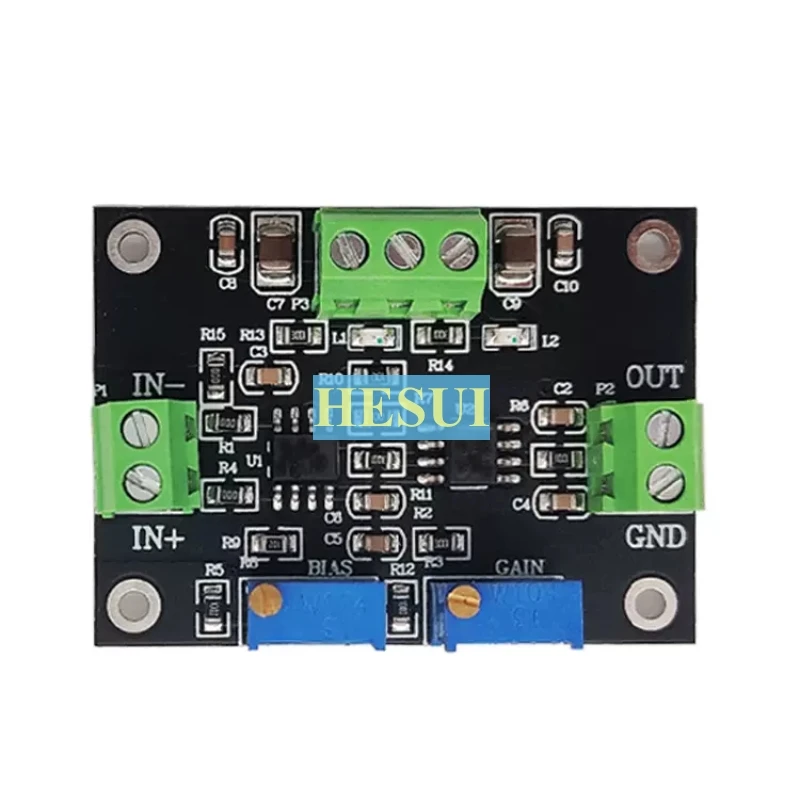 Thermocouple Module K Type - K-type thermocouple amplifier module AD597 temperature