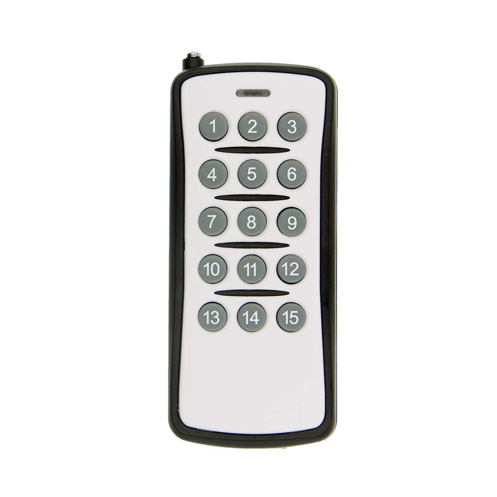 Relay Module 1 Channel - 15 CH Channel 15CH RF Wireless