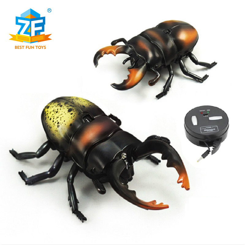 Ir Remote Module - New infrared remote control electric beetle