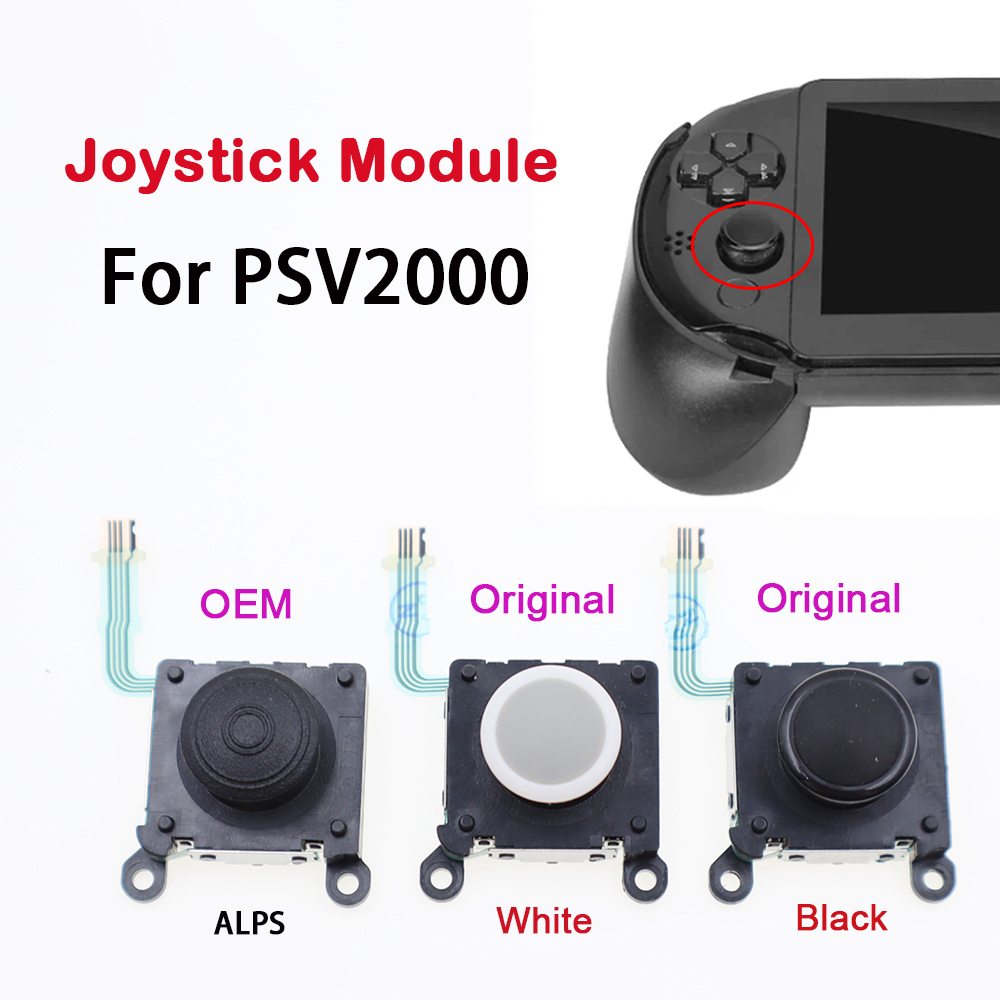 Joystick Module - 1PC Original & OEM ALPS Left