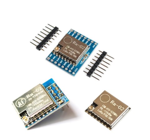 Lora Sx1278 - SX1278 LoRa Module 433M 10KM Ra-02