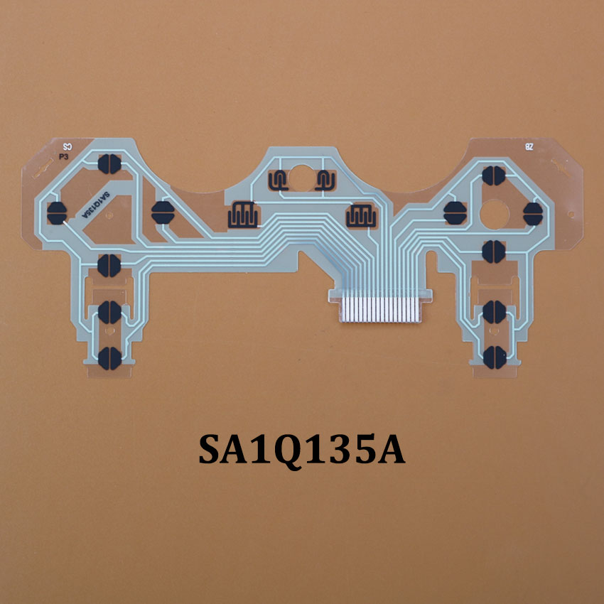 JCD For PS3 Game Controller Jo - Joystick Module 评论和价格