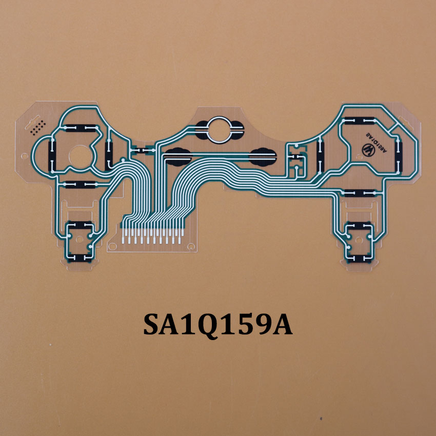 JCD For PS3 Game Controller Jo - Joystick Module 评论和价格