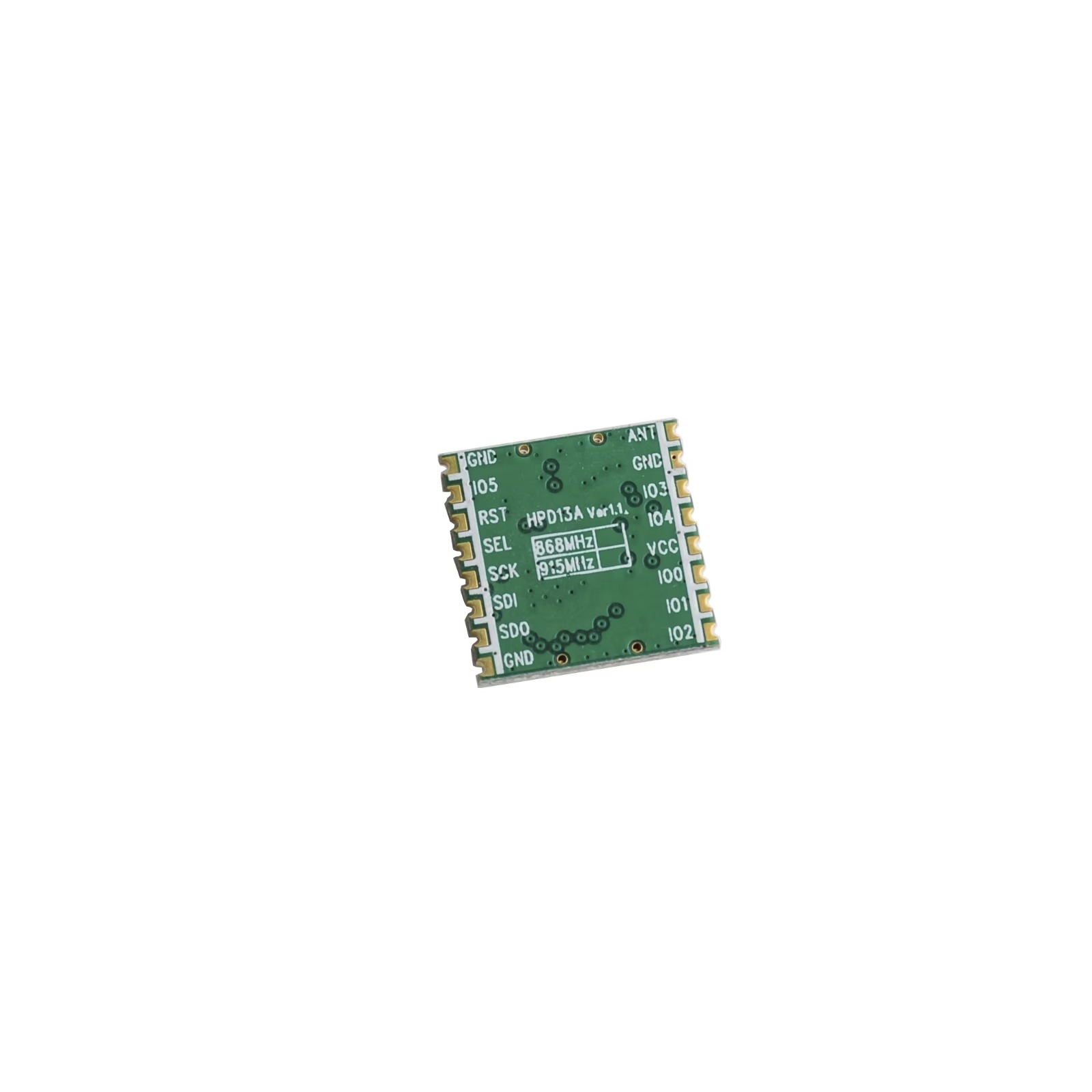 10PCS HPD13A 868MHz/915MHz SX1 - Lora Rfm95 评论和价格