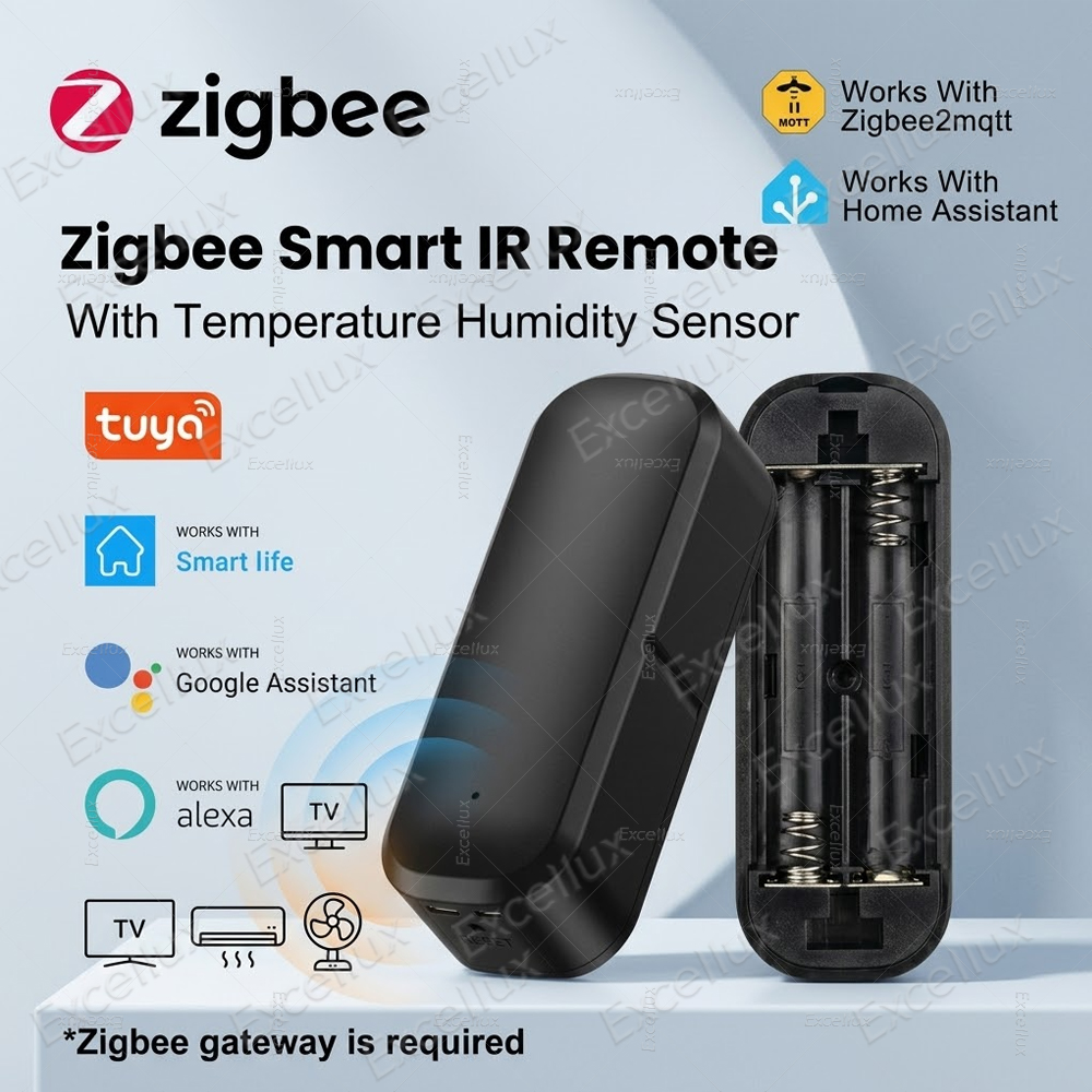 Zigbee Wireless IR Remote Wire - Ir Remote Module 评论和价格