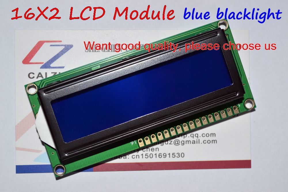 Free Shipping 10PCS LCD1602 16 - Lcd 1602 评论和价格
