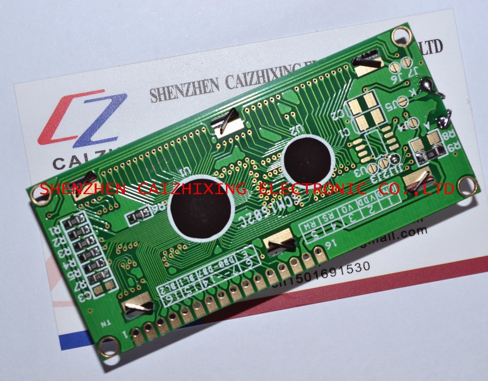 Free Shipping 10PCS LCD1602 16 - Lcd 1602 评论和价格