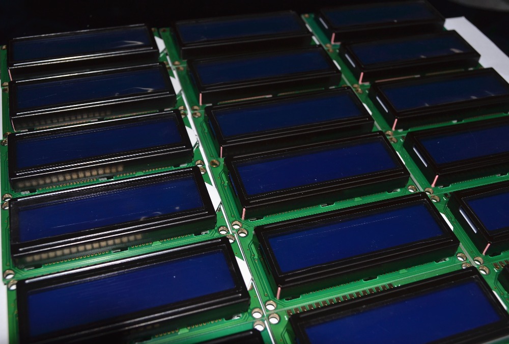 Free Shipping 10PCS LCD1602 16 - Lcd 1602 评论和价格