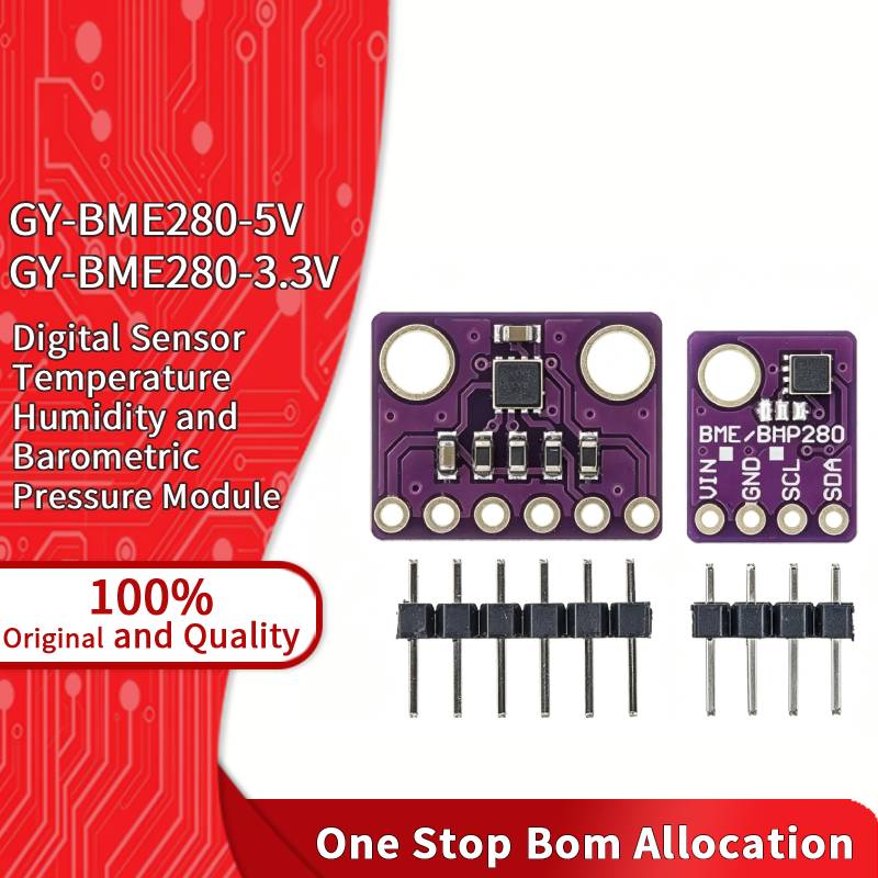 GY-BME280 Temperature Humidity - Bme280 评论和价格