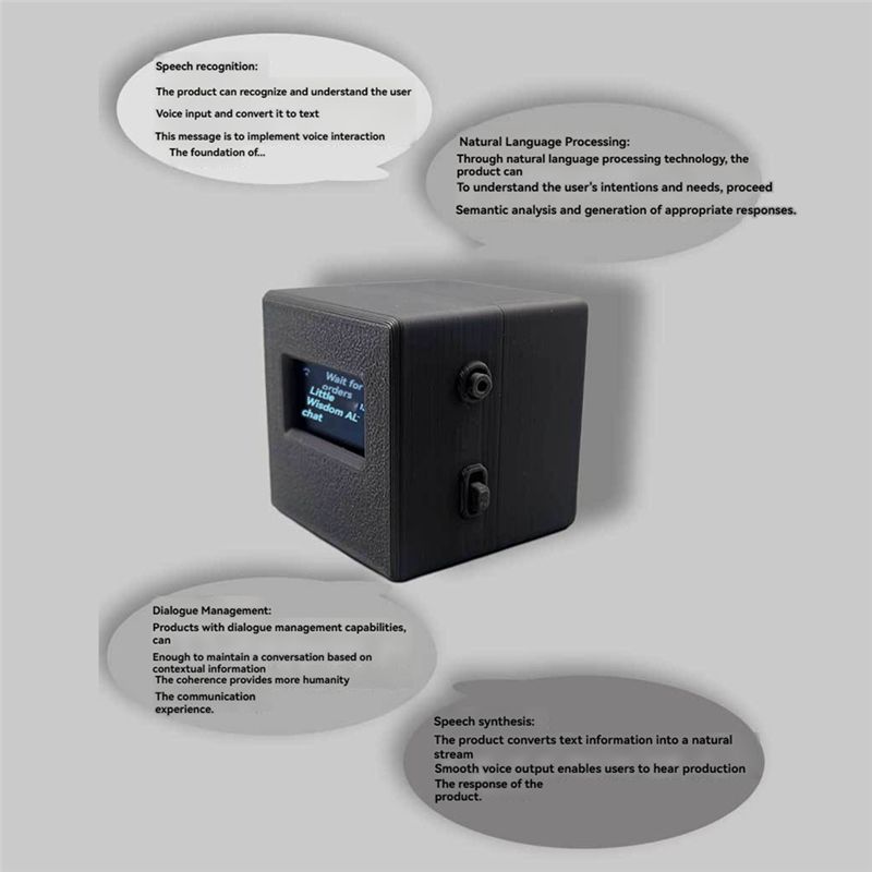 Smart-For Deepseek Xiaozhi AI  - Oled Display 0.96 评论和价格