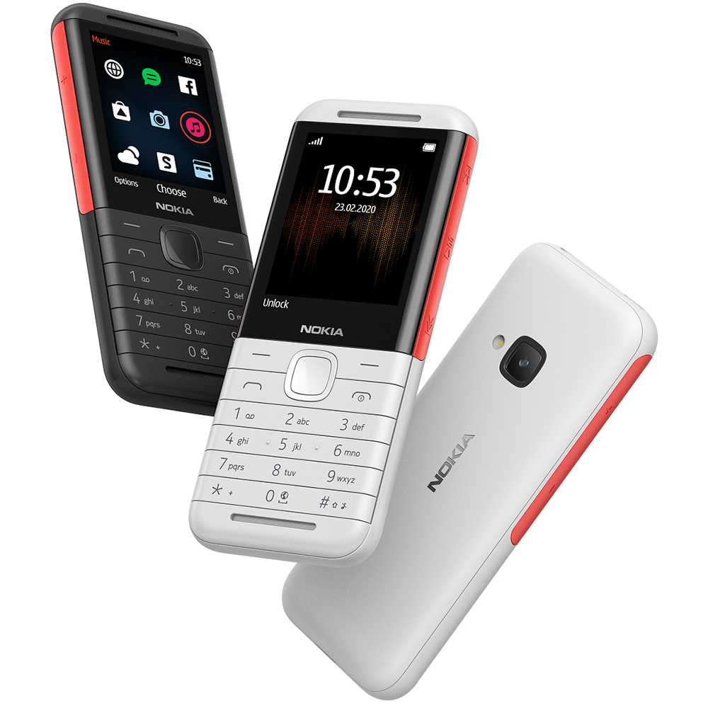 Nokia 5310 2020 Backup Phone 2 - Tft Display 2.4 评论和价格