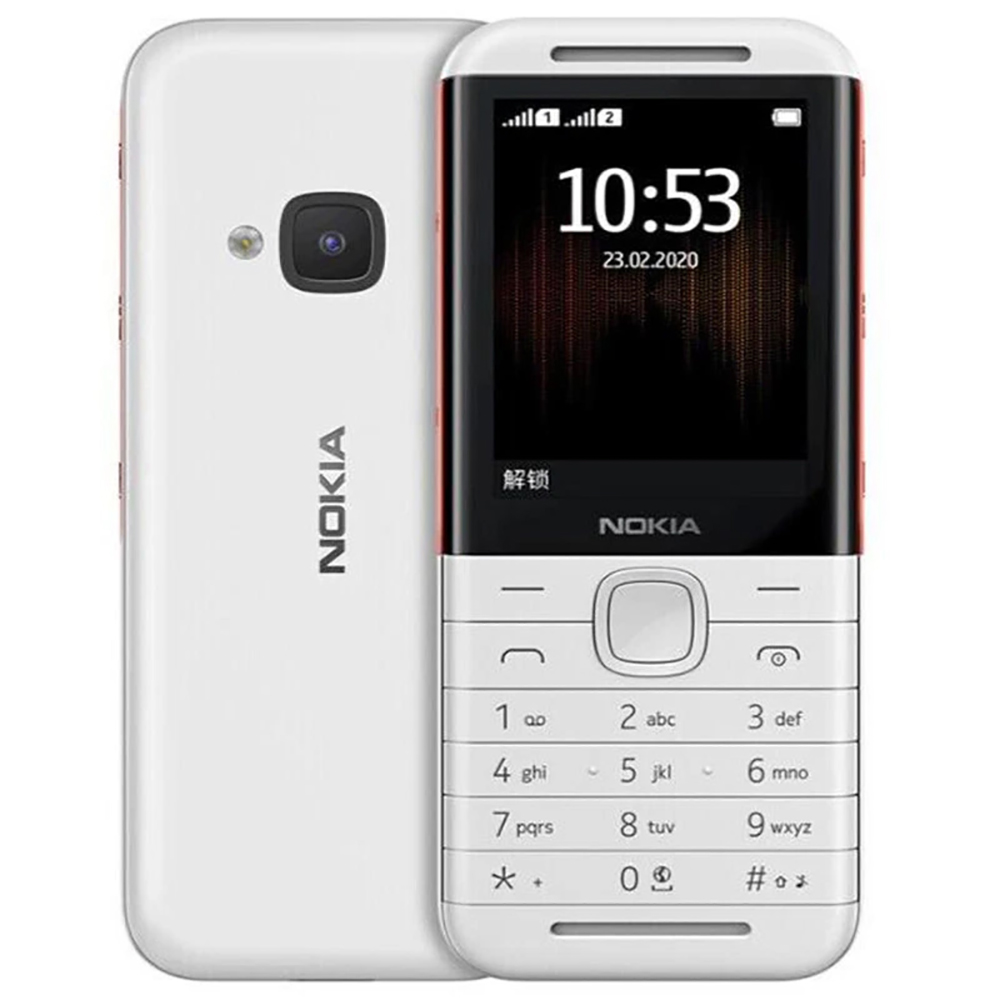 Nokia 5310 2020 Backup Phone 2 - Tft Display 2.4 评论和价格
