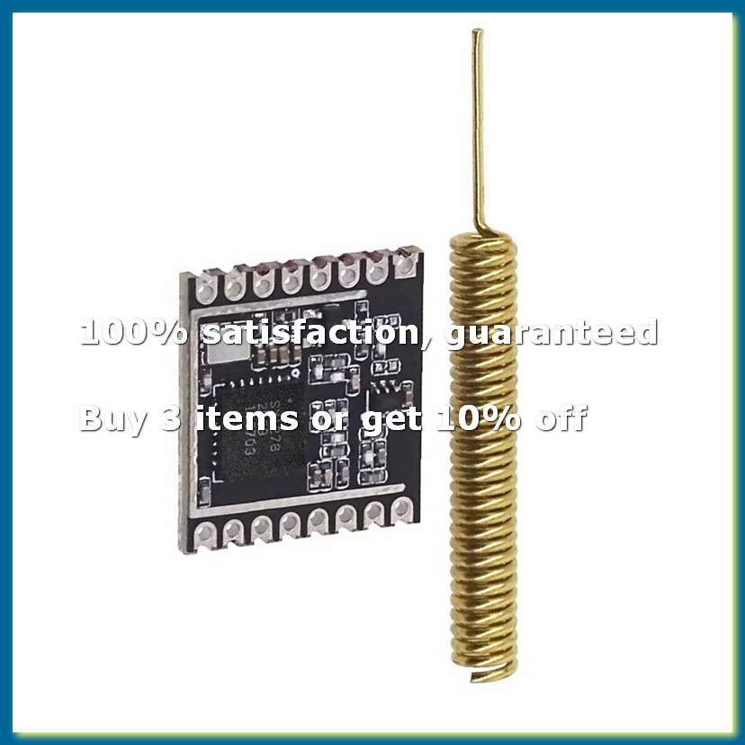 LoRa Wireless Transceiver Modu - Lora Sx1278 评论和价格