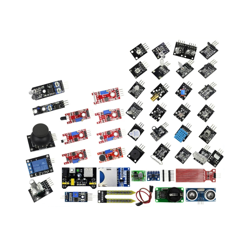Sensor kit Sensor kit 45 senso - Dht11 评论和价格