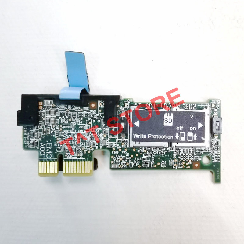 Original FOR Dell R440 R640 R7 - Sd Card Module 评论和价格