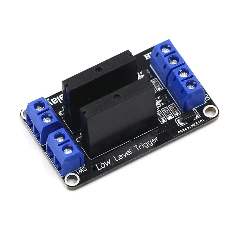 5V SSR Solid State Relay Modul - Relay Module 4 Channel 评论和价格